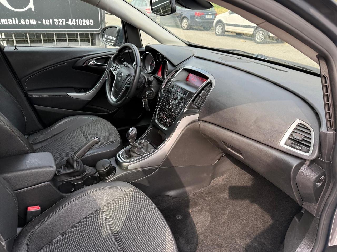 Opel Astra 1.7 CDTI 130CV Sports Tourer Cosmo