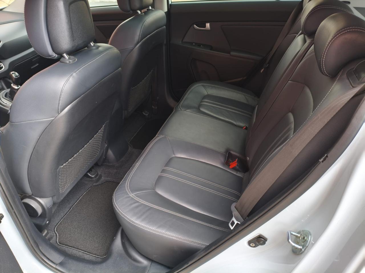 Kia Sportage 1.7 CRDI VGT 2WD Class