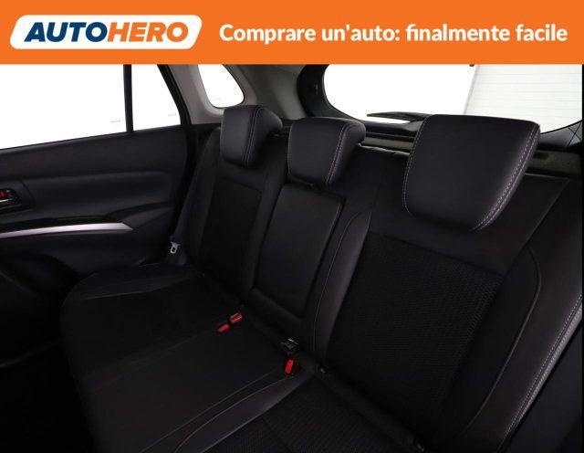 SUZUKI S-Cross 1.5 140V Hybrid A/T Starview