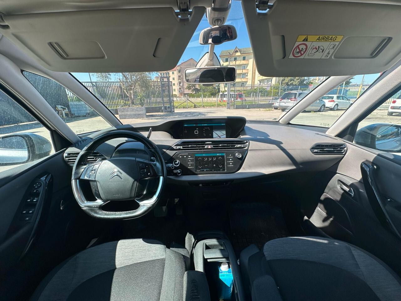 Citroen C4 Picasso BlueHDi 120 Automatica