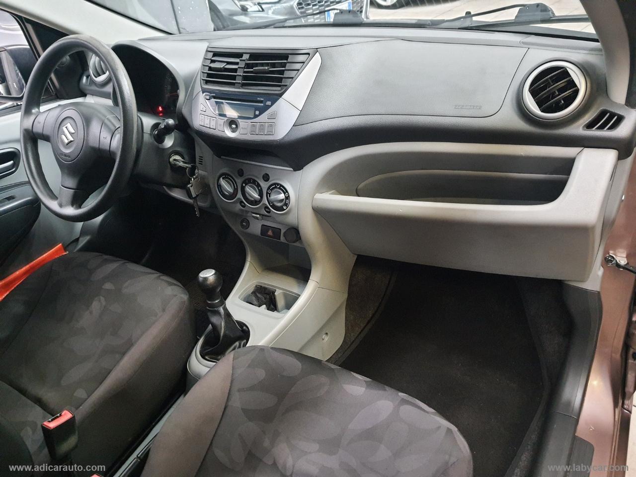 SUZUKI Alto 1.0 GPL GLX