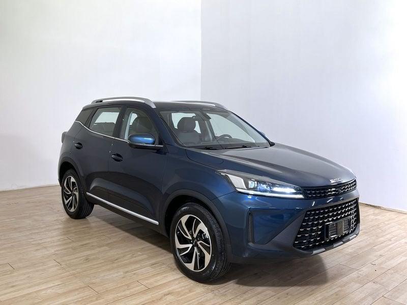 EMC Sei Sei 1.5 147cv cvt