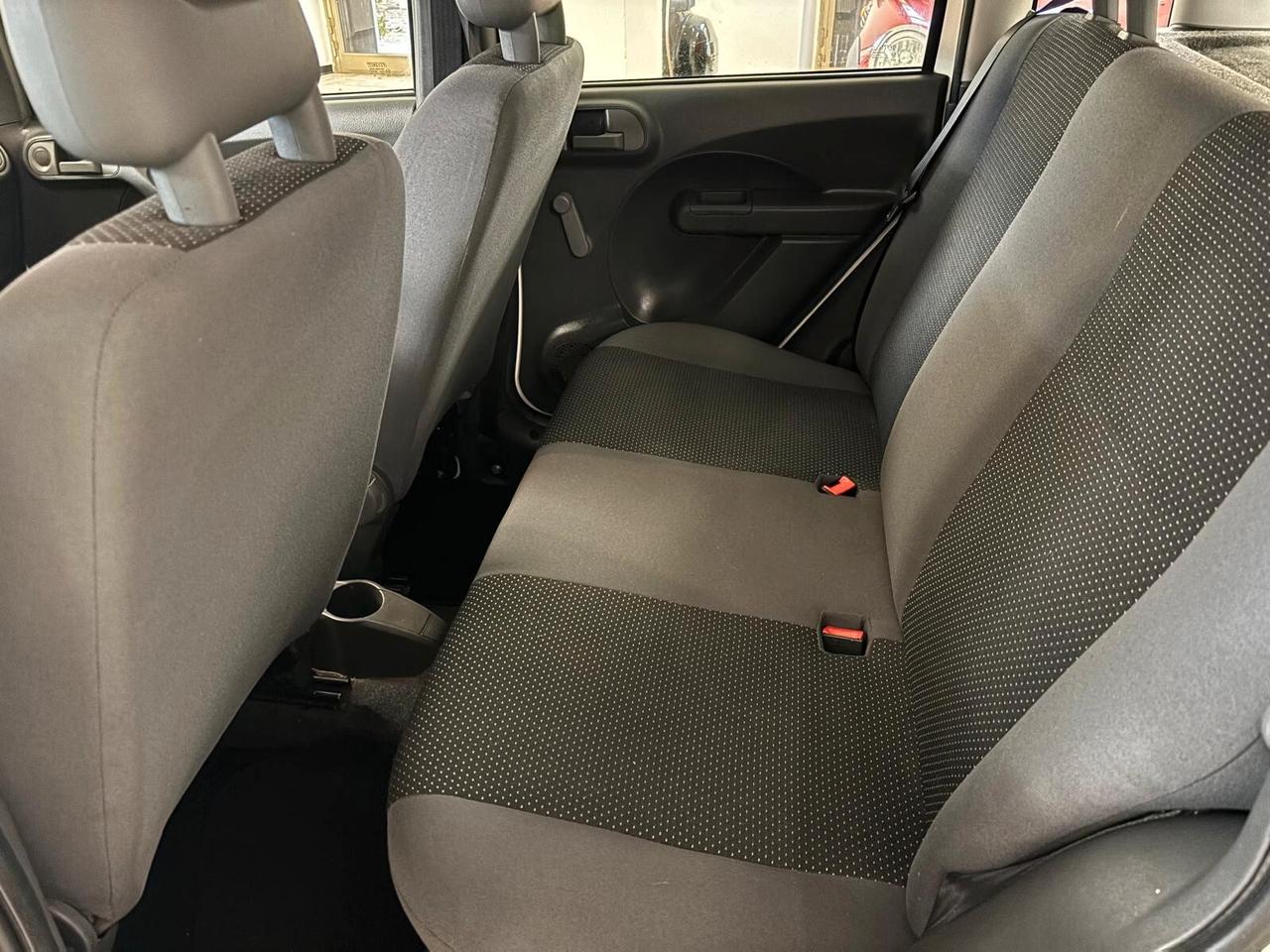 FIAT PANDA ANNO 2009 BZ 1.1 ADATTA NEOPATENTATI KM 110 MILA