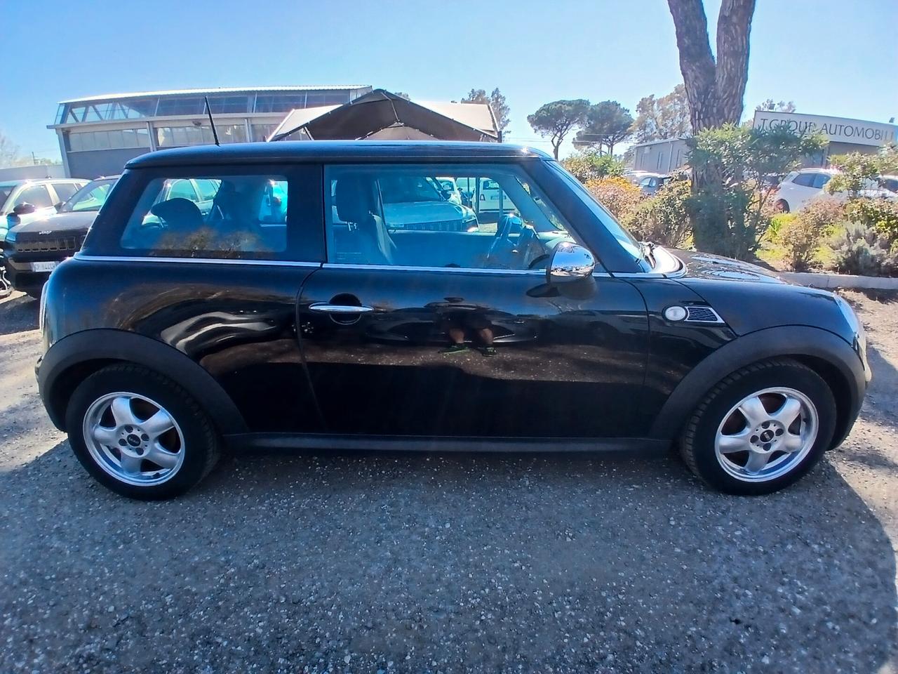 Mini Cooper 1.4 16V Ray GPL