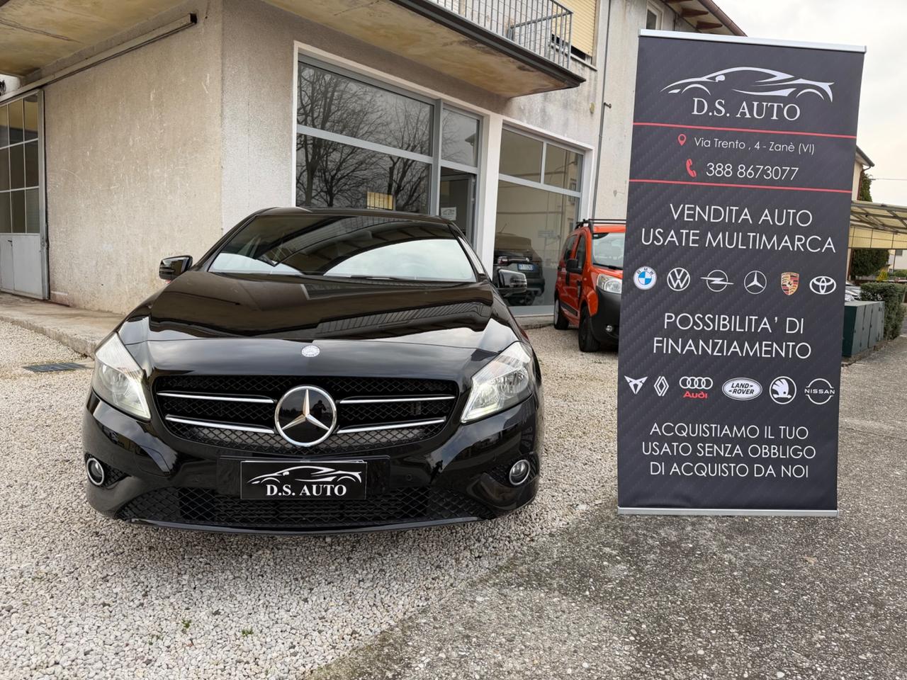 Mercedes-benz A 180 CDI Sport