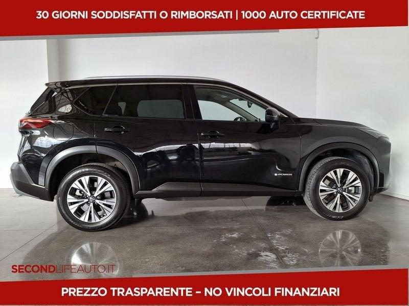 Nissan X-Trail 1.5 e-power N-Connecta e-4orce 4wd auto