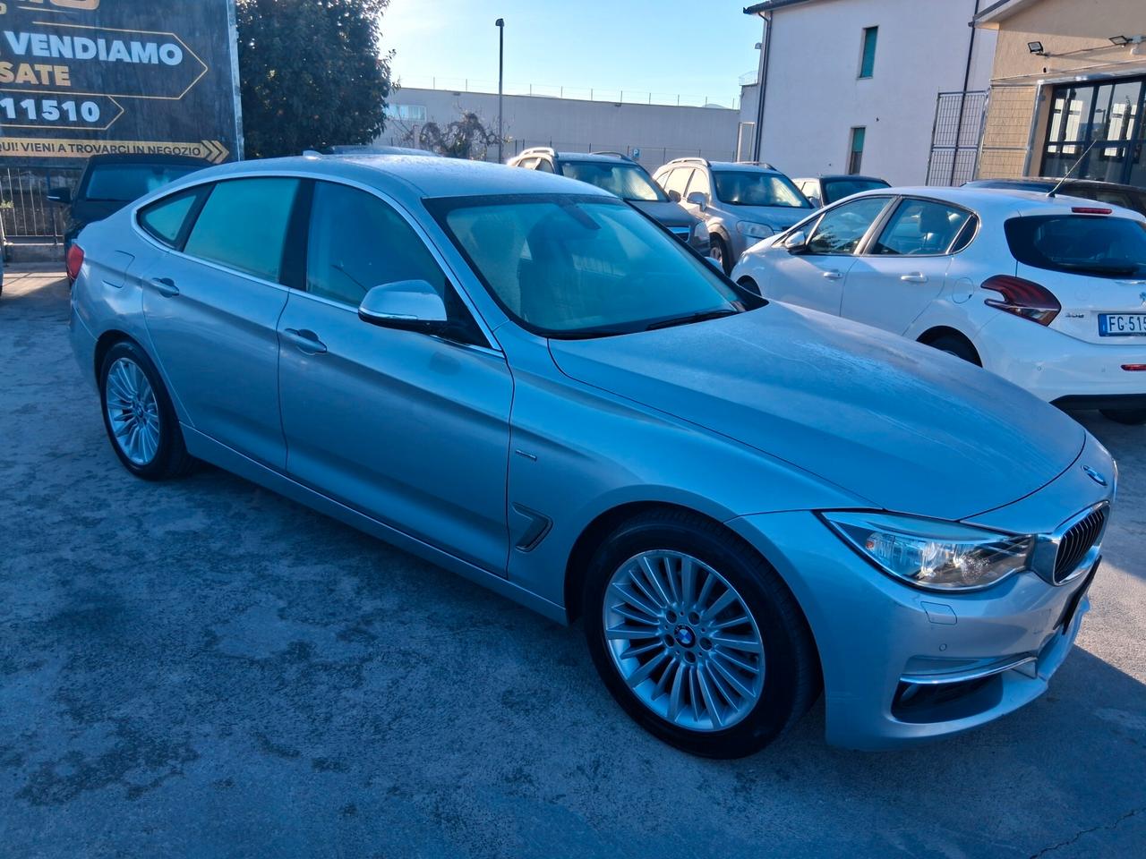 Bmw 320 320d Efficient Dynamics Luxury gt gran turismo