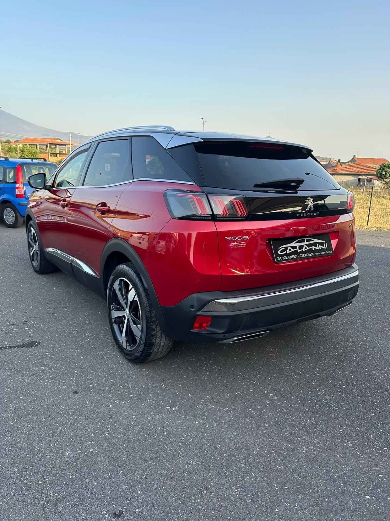 Peugeot 3008 BlueHDi 130 S&S GT