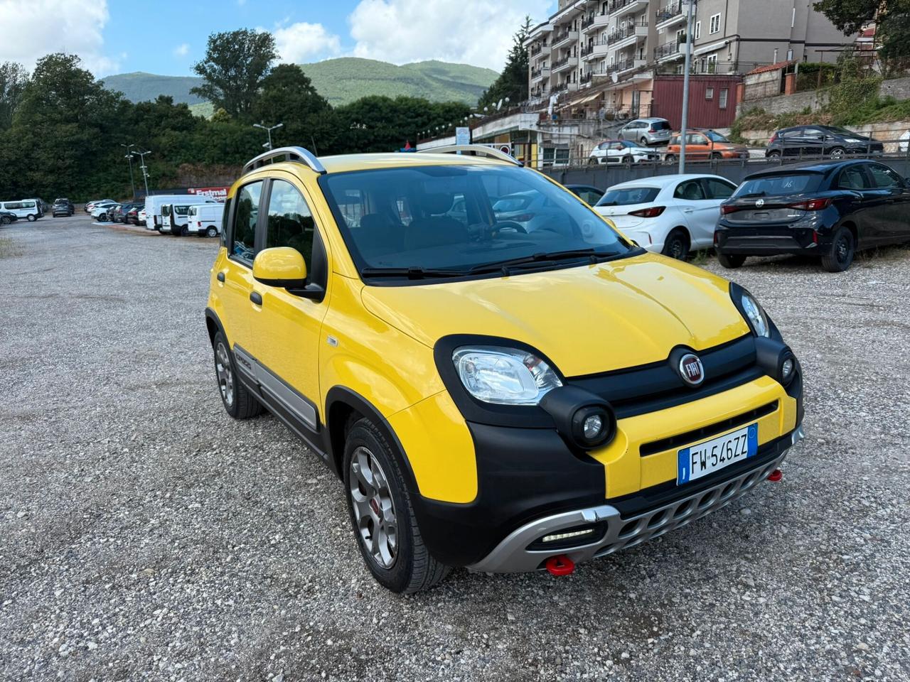 Fiat Panda 1.2 City Cross