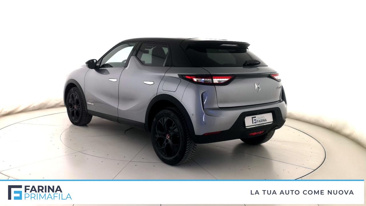 DS DS3 2019 Crossback - DS3 Crossback 1.5 bluehdi Performance Line 130cv auto