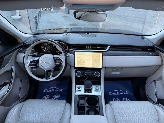 JAGUAR F-Pace 2.0 D 163 CV AWD aut. R-Dynamic SE