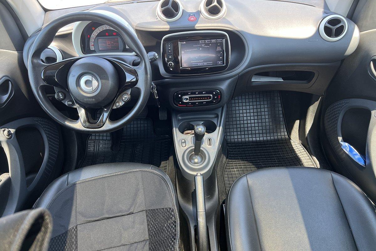 SMART forfour 70 1.0 Passion