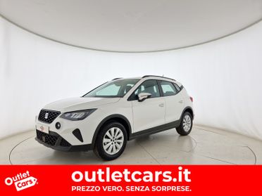 Seat Arona 1.0 ecotsi style 115cv dsg