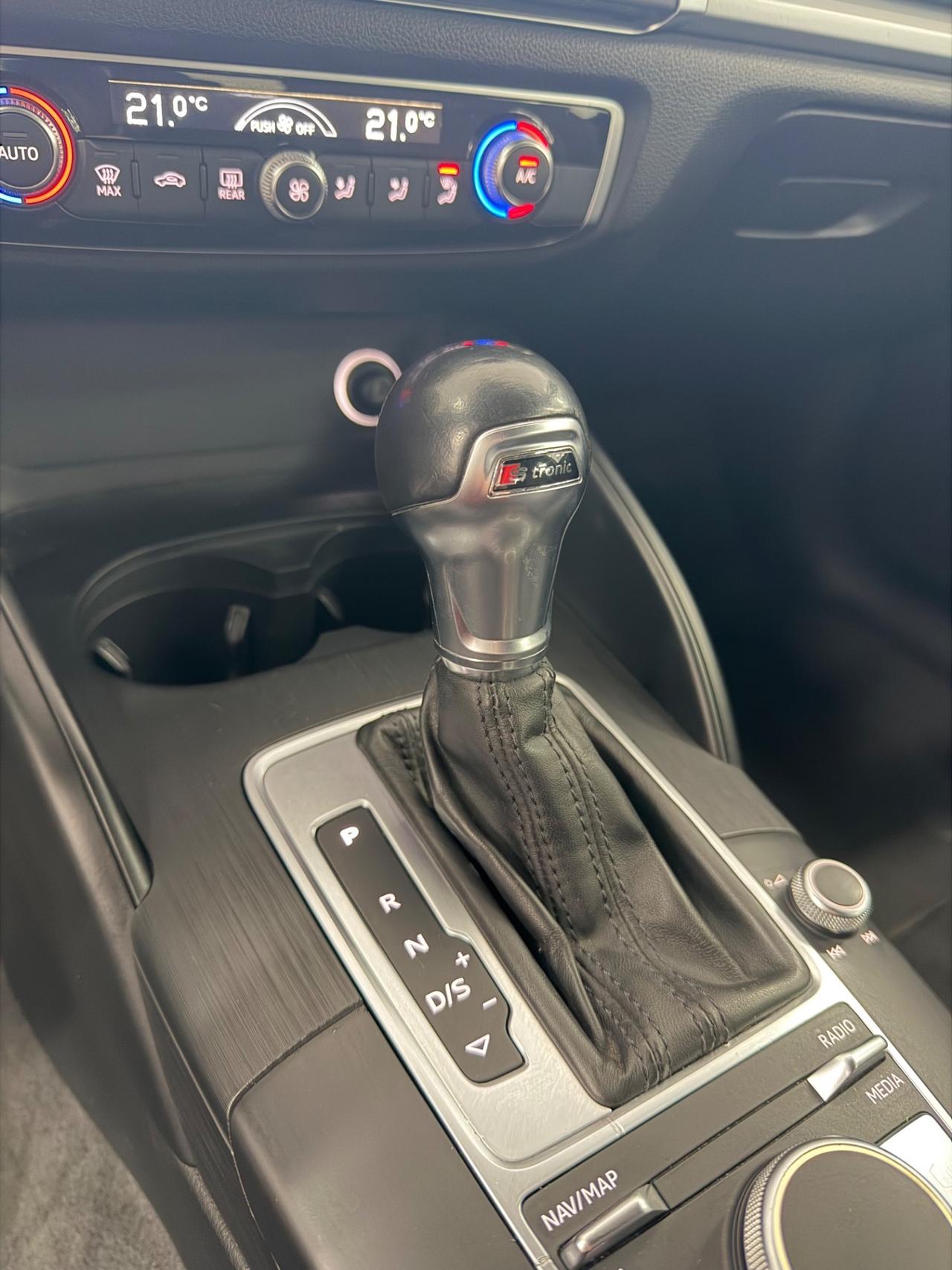 Audi A3 SPB 2.0 TDI S tronic Sport FINANZIABILE