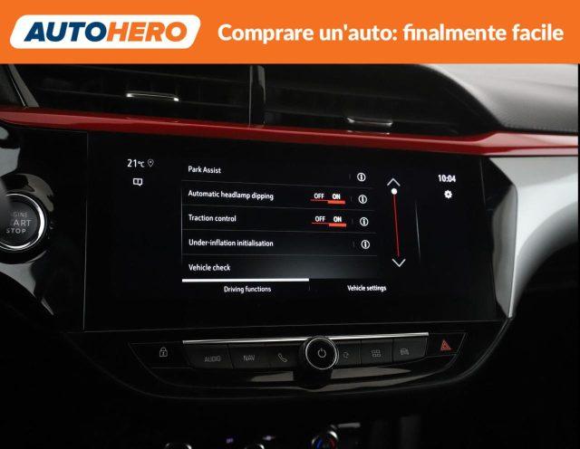 OPEL Corsa-e 5 porte GS Line