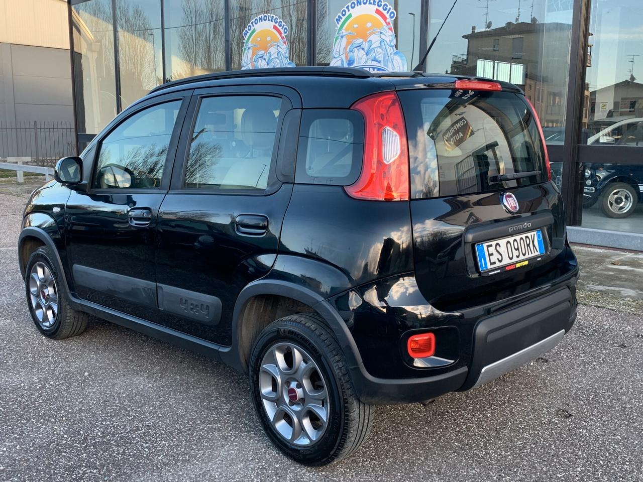 Fiat Panda 1.3 MJT S&S 4x4 NEOPATENTATI