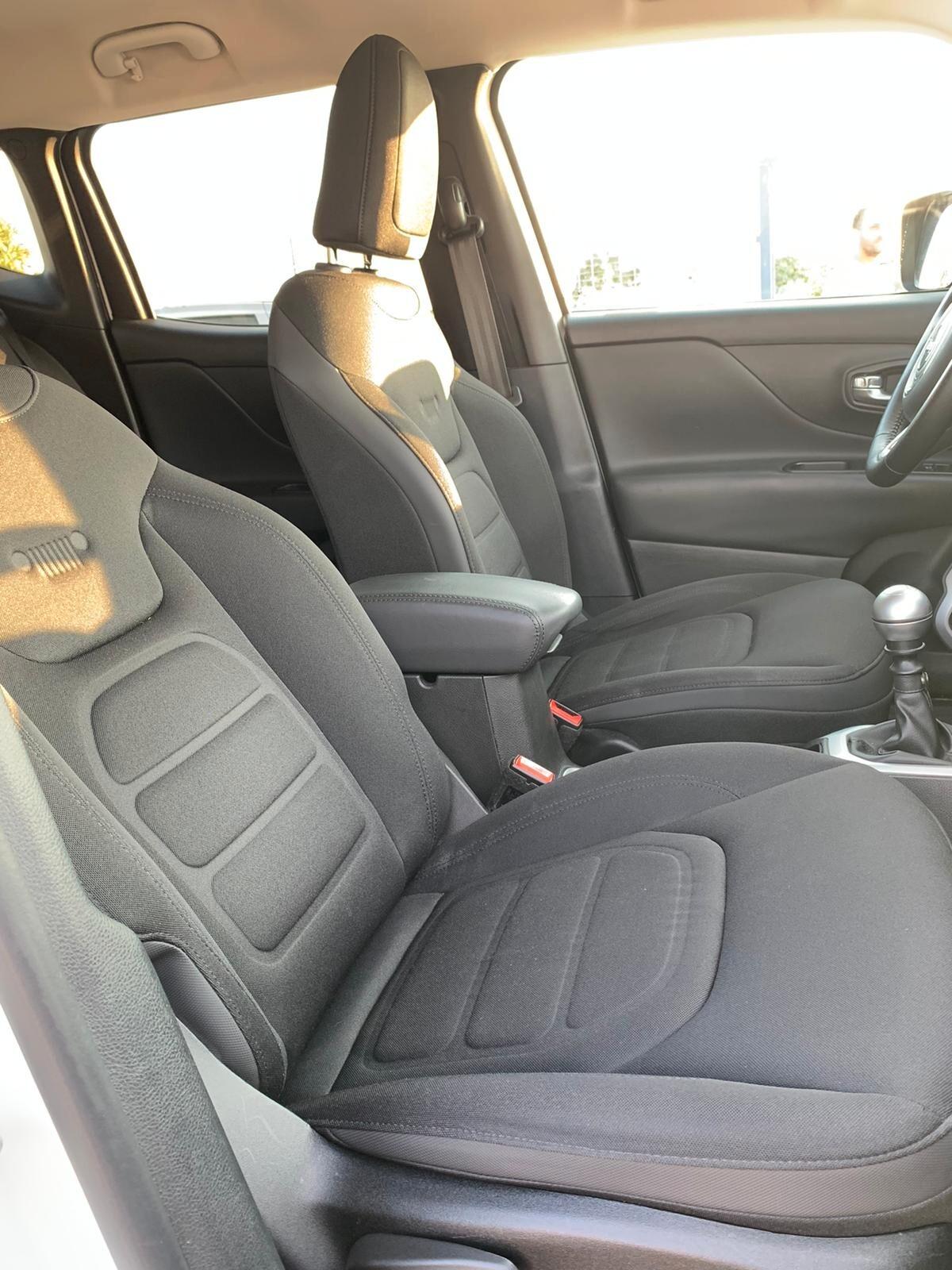 Jeep Renegade 2.0 Mjt 140CV 4WD Limited