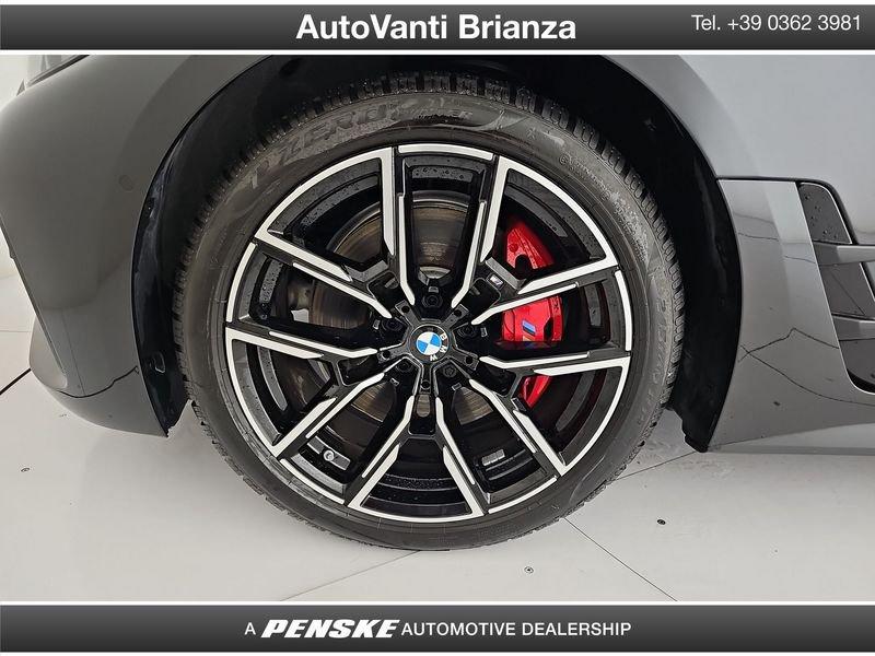 BMW Serie 4 Gran Coupé 420d xDrive 48V LCI Msport Pro