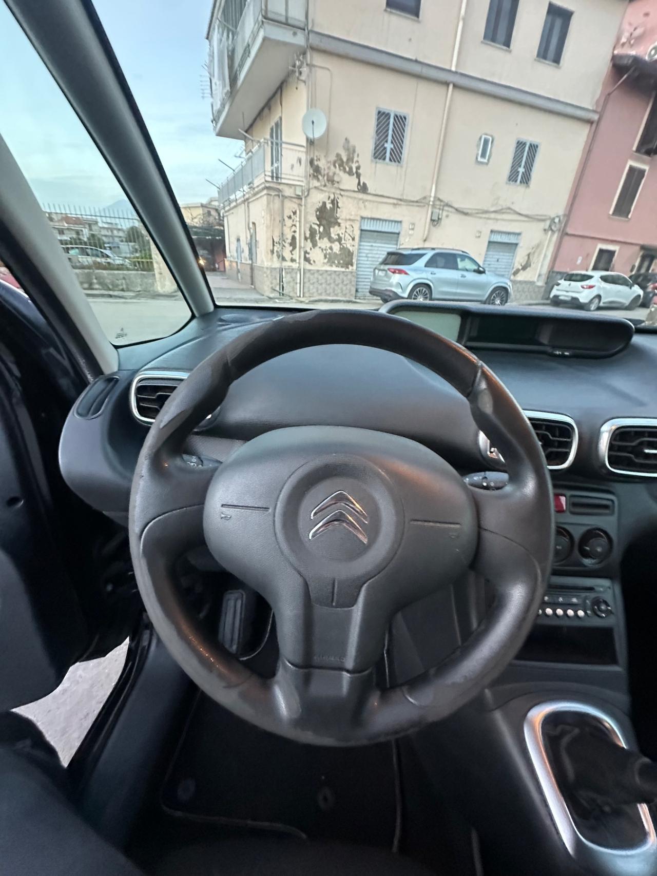 Citroen C3 Picasso 1.6 HDi 90 Exclusive