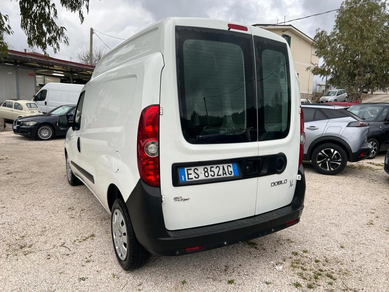 Fiat Doblò 1.6 MJT 90CV Dualogic Tetto Alto XL