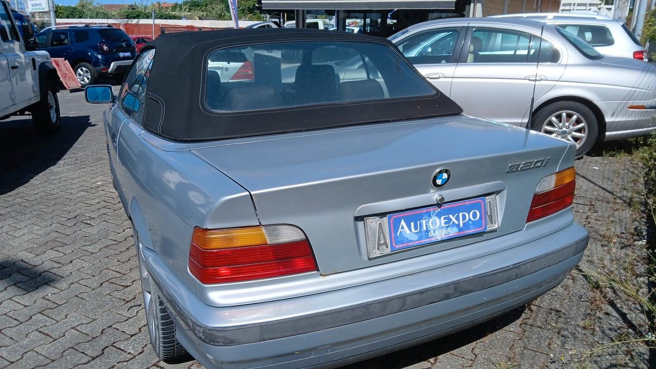 Bmw 320 320i 24V cat Cabriolet