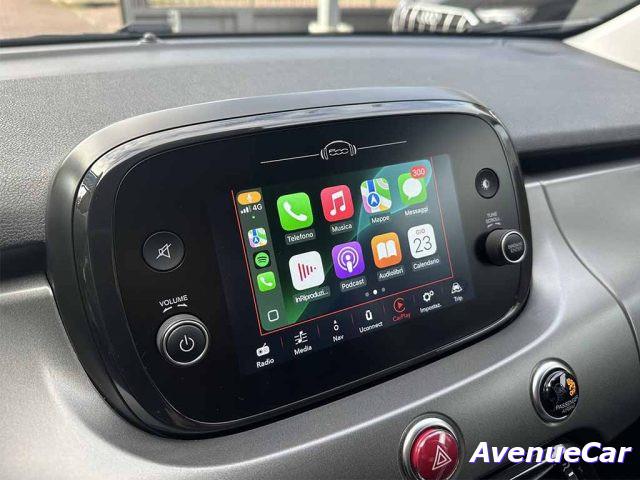 FIAT 500X 1.5 t4 hybrid Sport 130cv dct CARPLAY IVA ESPOSTA