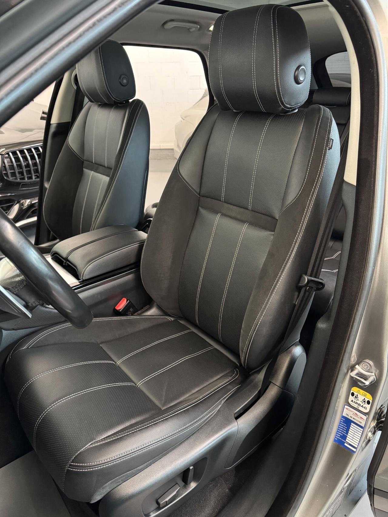 Land Rover Range Rover Velar 2.0cc 180cv Tetto panoramico Impianto audio MERIDIAN Finanziabile