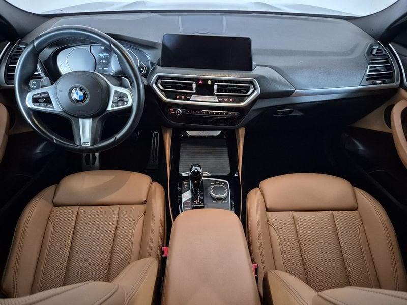 BMW X4 G02 2021 xdrive20i mhev 48V Msport auto
