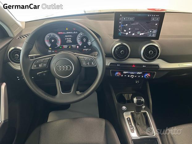 Audi Q2 35 2.0 tdi s line edition s-tronic