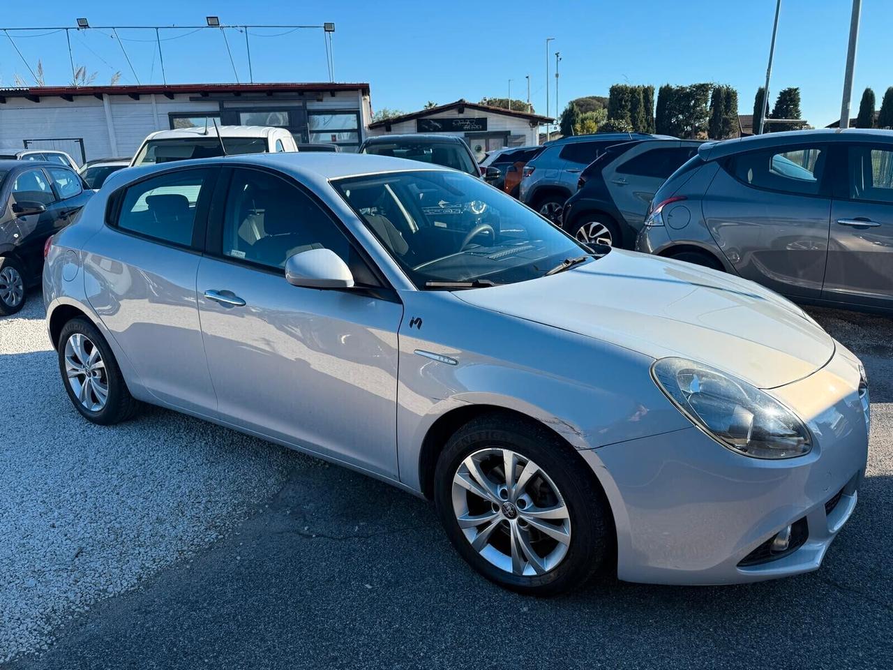 Alfa Romeo Giulietta 1.6 JTDm 120 CV
