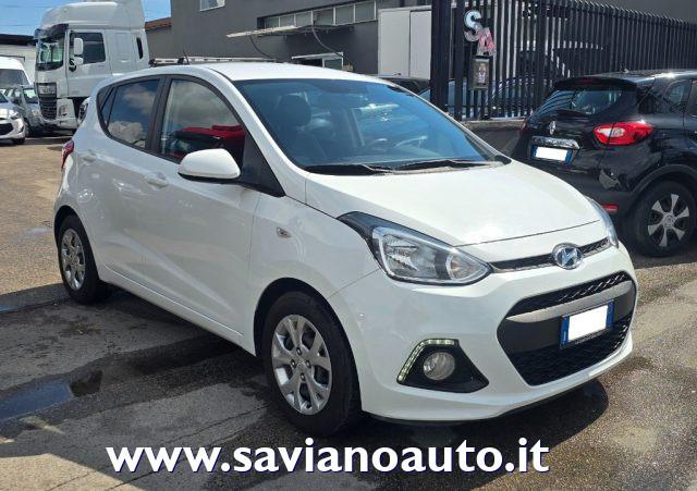 HYUNDAI i10 1.0 MPI Login A/T