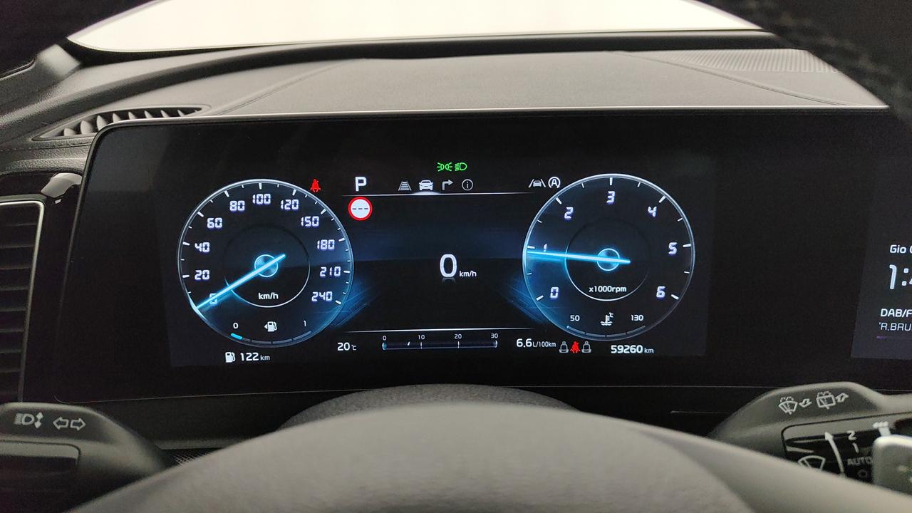 KIA Sportage 1.6 crdi mhev GT-line Plus dct