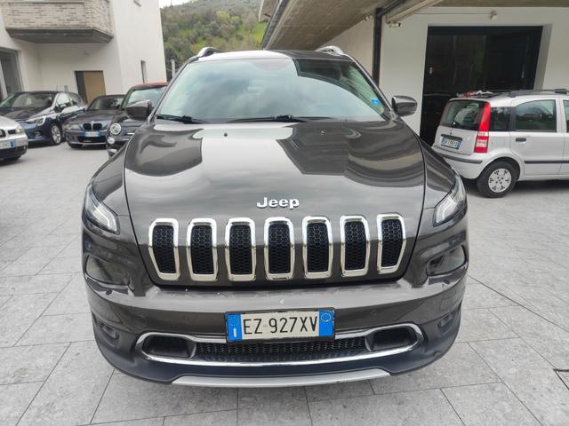 JEEP Cherokee 2.2 Mjt II 200 CV 4WD Active Drive Limited ? FULL