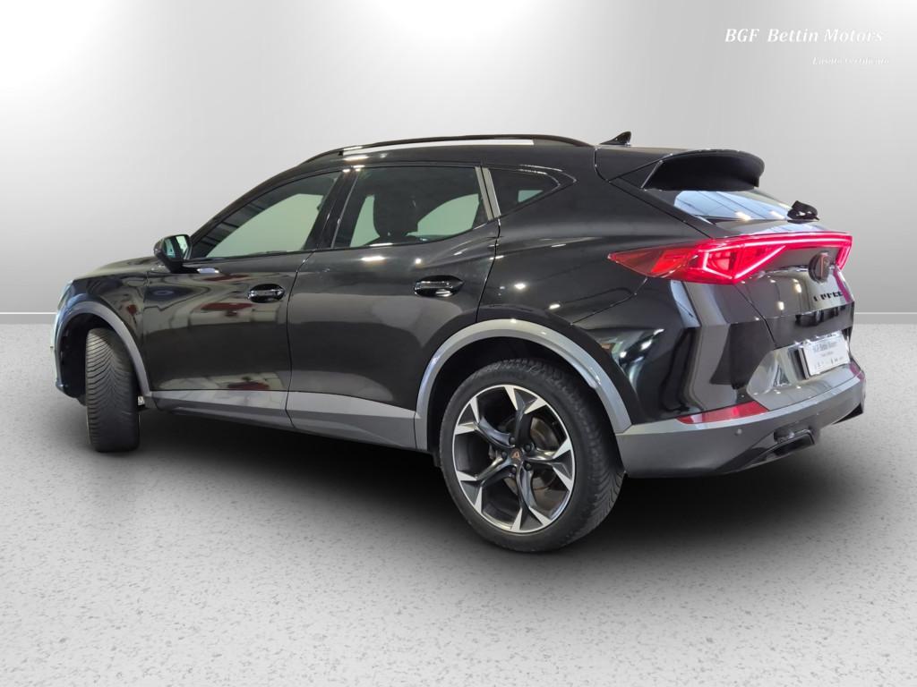 Cupra Formentor 2.0 tdi 4drive dsg