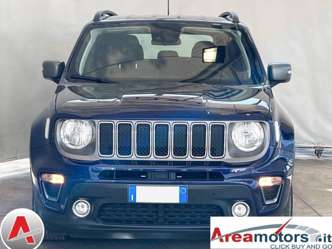 JEEP Renegade 1 6 mjt Limited 2wd 130cv new