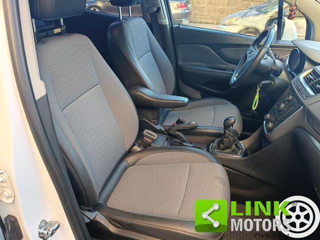 OPEL Mokka 1.7 CDTI Ecotec 130CV 4x2 Start&Stop Cosmo