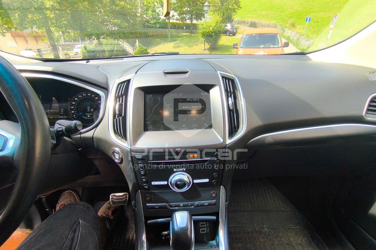 FORD Edge 2.0 TDCI 210 CV AWD S&S Powershift ST Line