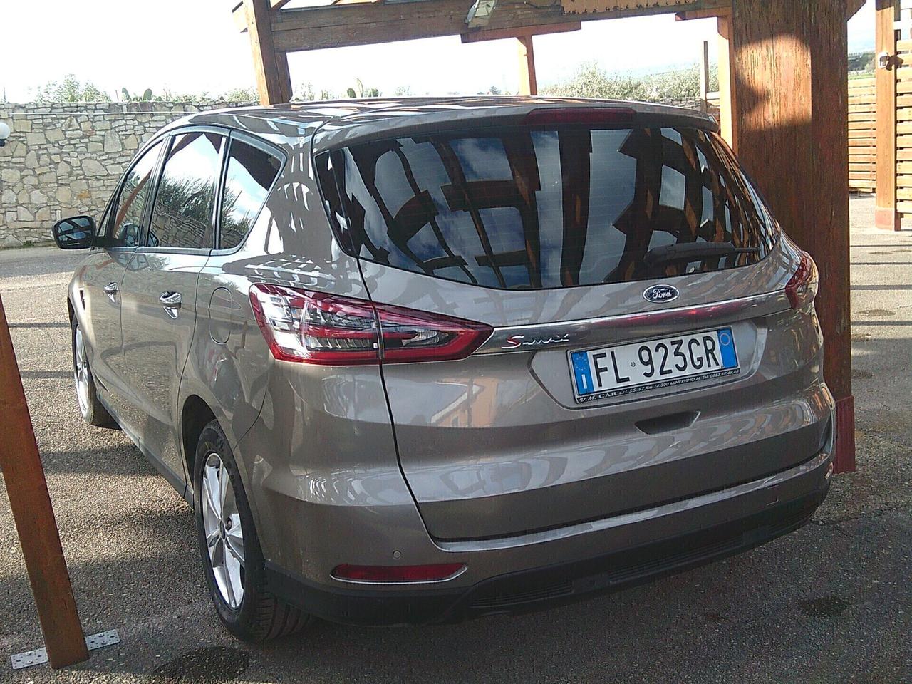 Ford S-Max 2.0 TDCi 150CV Start&Stop Powershift Business