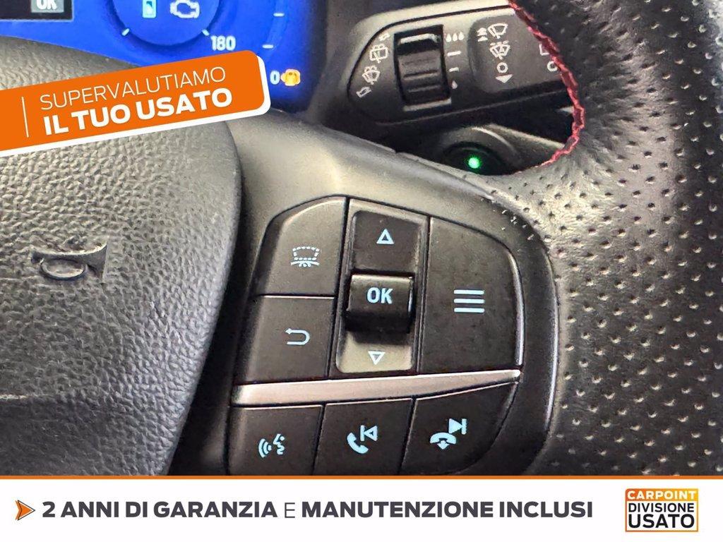 FORD Kuga 2.5 phev st-line x 2wd 225cv cvt del 2020