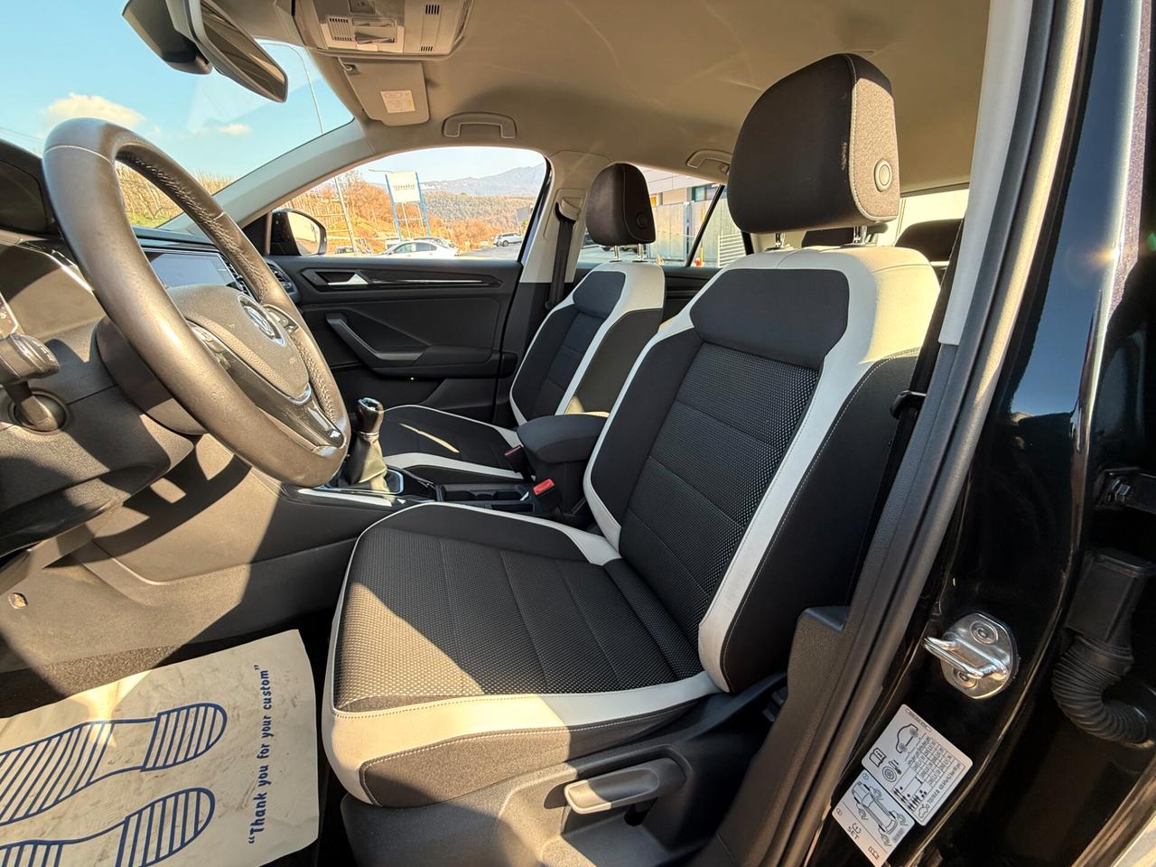 Volkswagen T-Roc 1.0 TSI 115 CV Advanced BlueMotion Technology