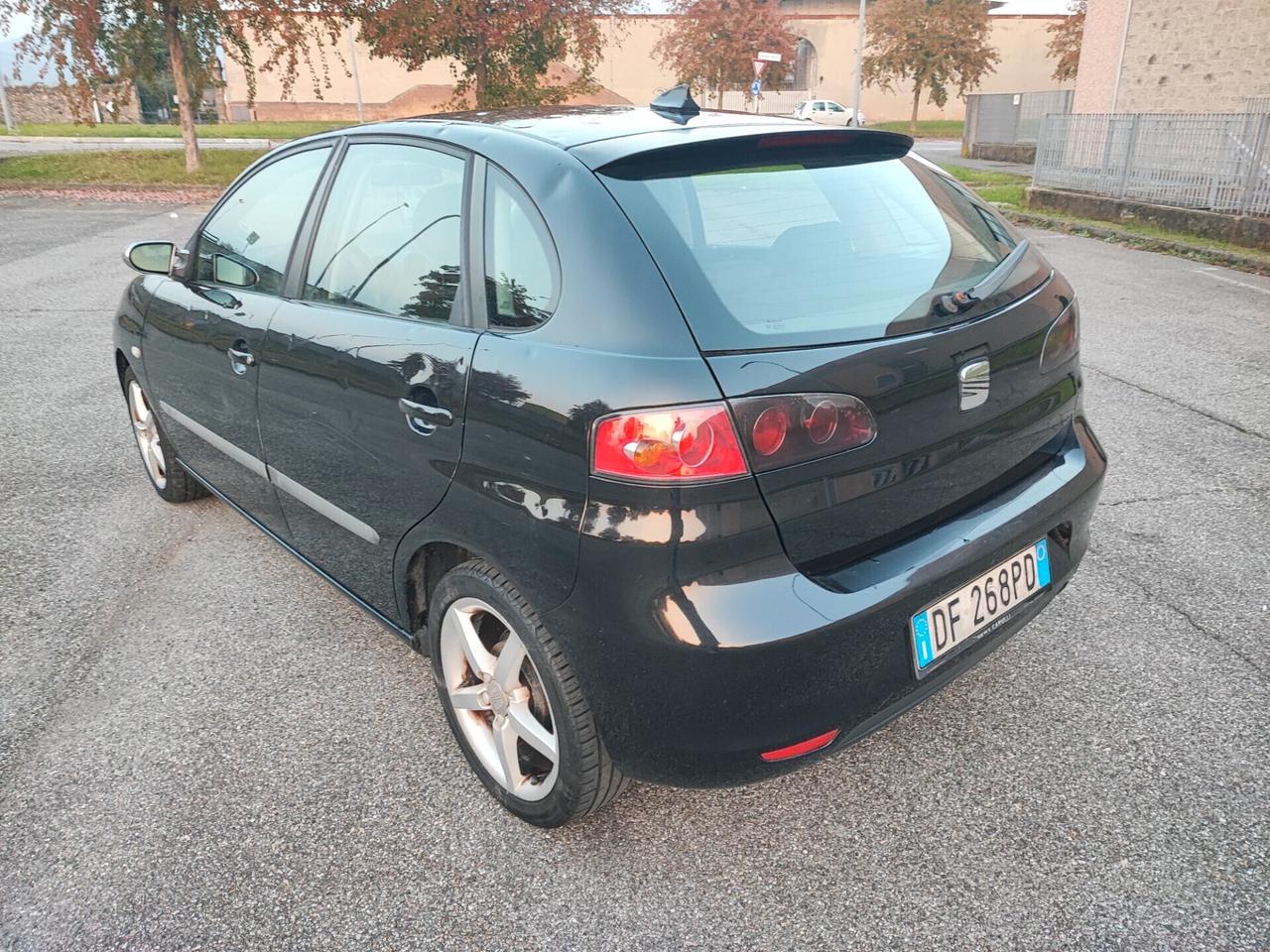 Seat Ibiza 1.4 TDI 69CV 5p. Stylance