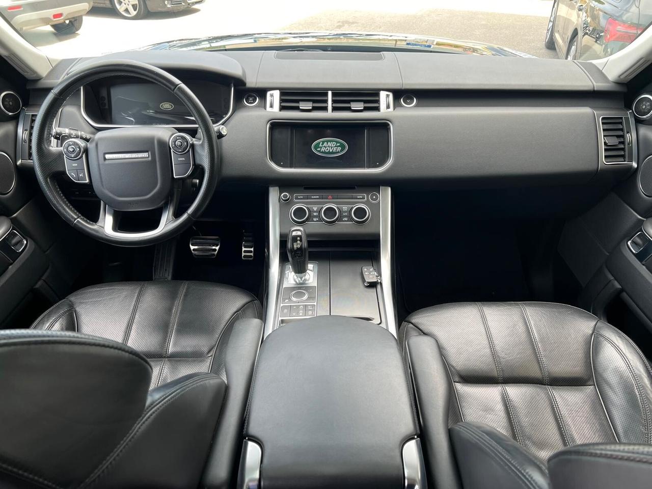 Land Rover Range Rover Sport Range Rover Sport 3.0 SCV6 HSE Dynamic