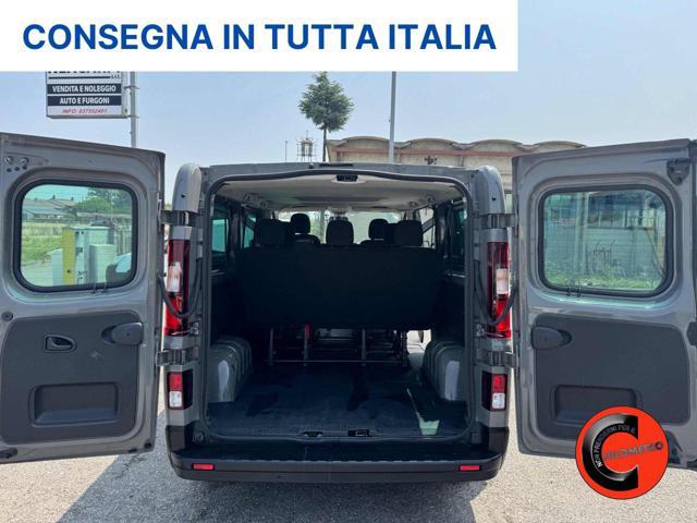 FIAT Talento 1.6 MJT 120 CV(L2 PL-TN)PULMINO 8 POSTI-E6C-NAVI-