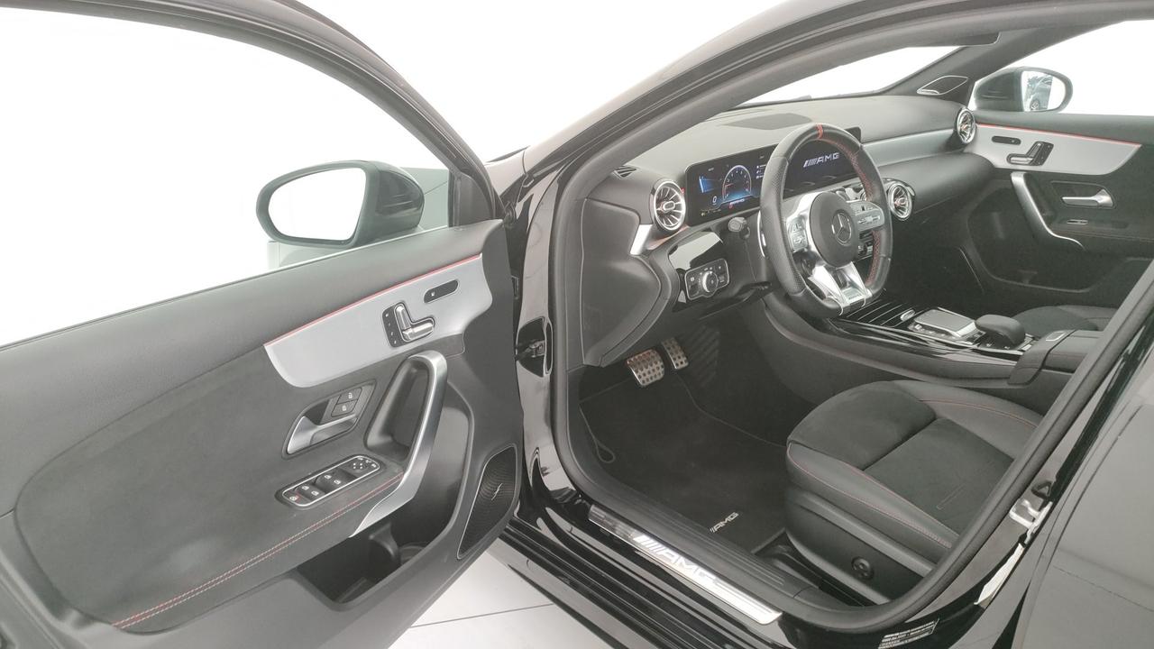 Mercedes-Benz Classe A - W177 2018 - A AMG 35 4matic auto