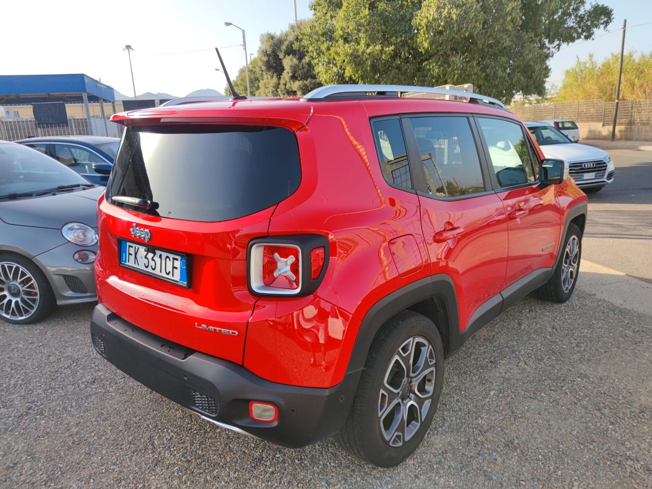 Jeep Renegade 1.6 Mjt 120 CV Limited