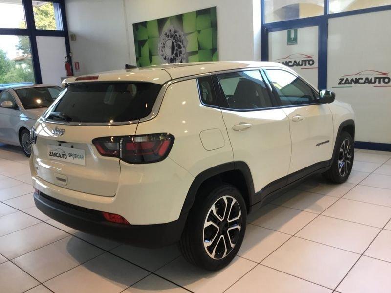 Jeep Compass 1.5 Turbo 130CV MHEV Altitude