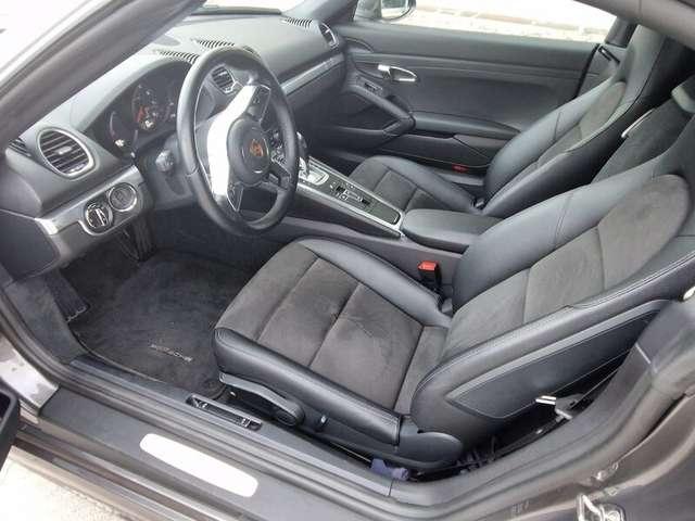 Porsche Boxster 718 Boxster 2.0