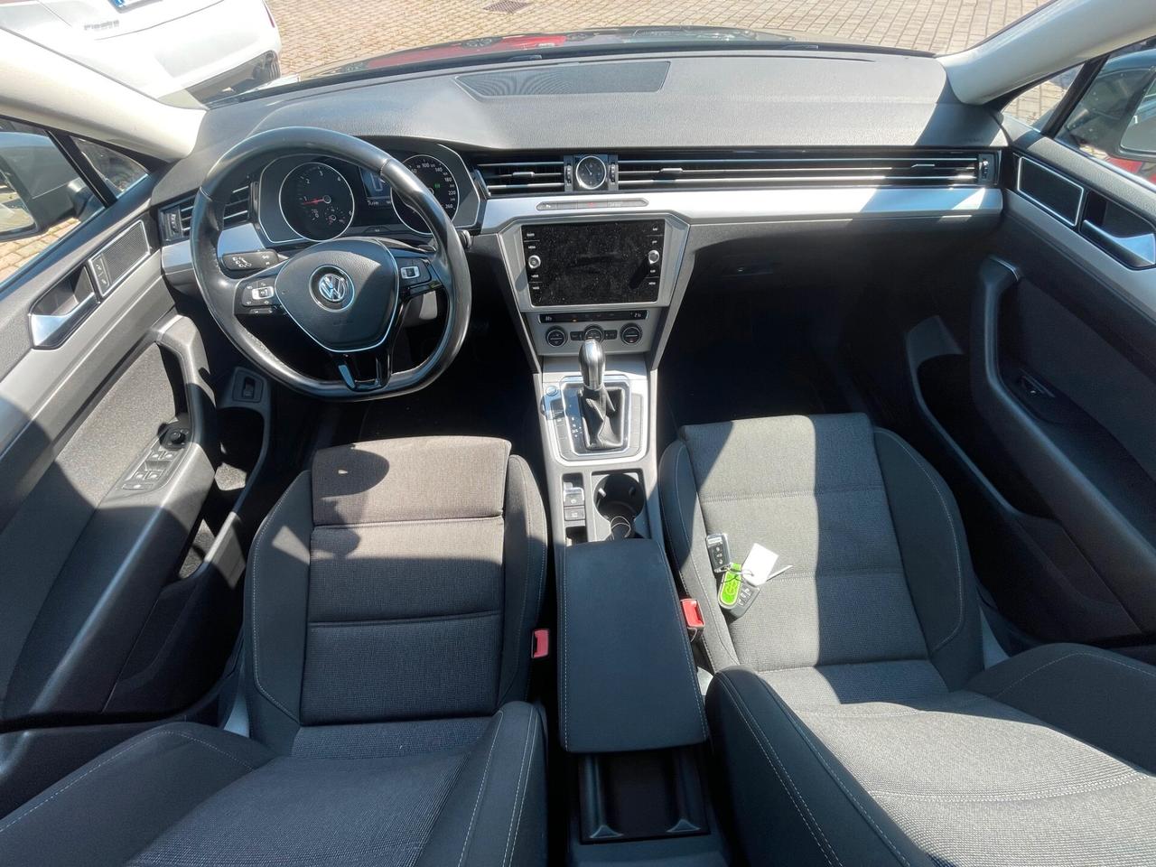 Volkswagen Passat Variant 2.0 TDI DSG Executive BlueMotion Tech.