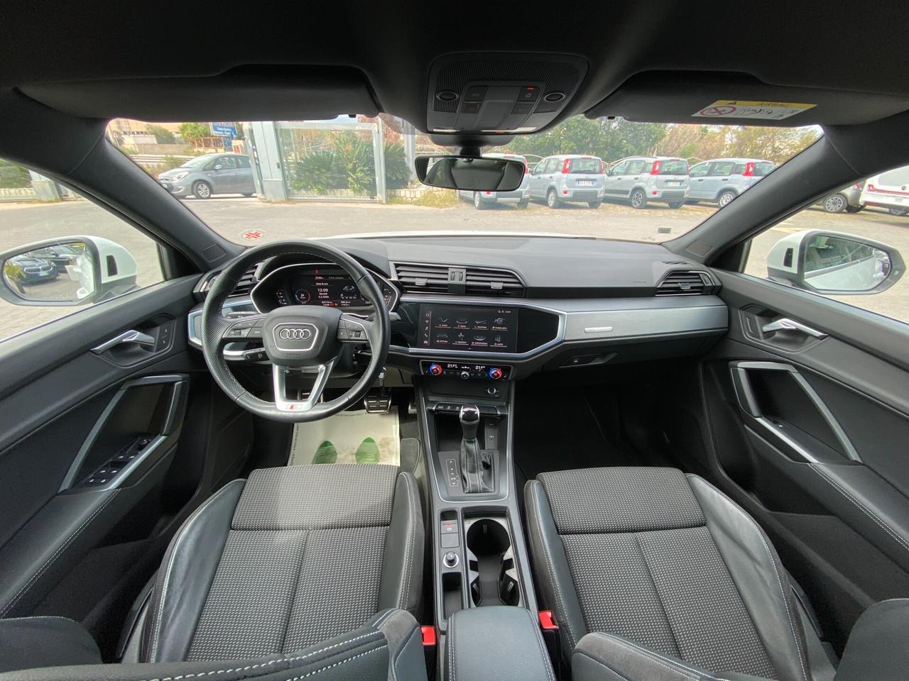 Audi Q3 Sportback 35 2.0 tdi S line edition s-tronic