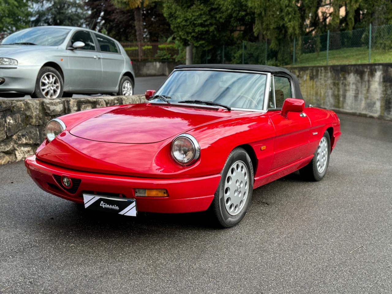 Alfa Romeo Spider 2.0i